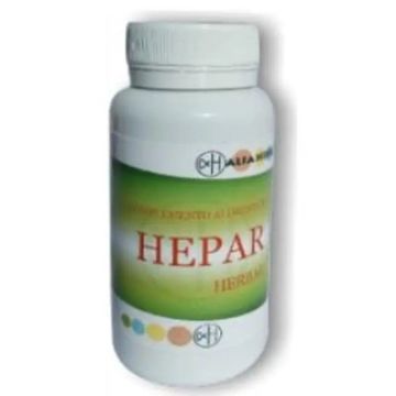 Alfa Herbal Hepar Herbal 60 Cápsulas