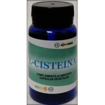 Alfa Herbal L-Cisteina 60 Cápsulas