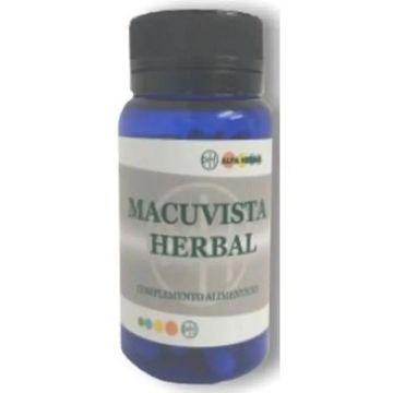 Alfa Herbal Macuvista Herbal 60 Cápsulas