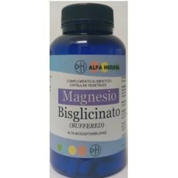 Alfa Herbal Magnesio Bisglicinato 120Vcaps.