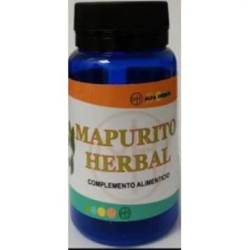 Alfa Herbal Mapurito Herbal 100 Cápsulas