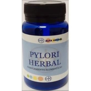 Alfa Herbal Pilory Herbal 60 Cápsulas