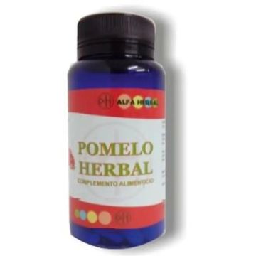 Alfa Herbal Pomelo Herbal 100 Cápsulas