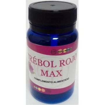 Alfa Herbal Trebol Rojo Max 60 Cápsulas