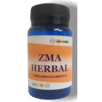 Alfa Herbal Zma Herbal 60 Cápsulas