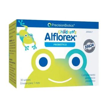 Alflorex Children Probiótico  30 sobres