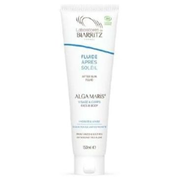 Alga Maris - Lab. Biarritz Fluido Aftersun 150Ml. Bio
