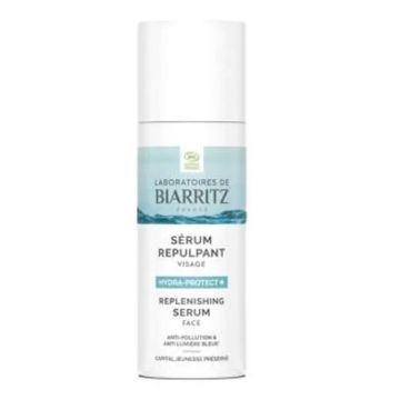 Alga Maris - Lab. Biarritz Hydra Protect+ Sérum Facial Rellenador 50Ml. Bio