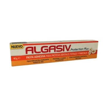 Algasiv Protection Plus Pasta Adhesiva 40Gr