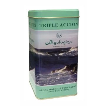 Algologie Algas Triple Accion Lata O Cura De Algas, 500 Gr