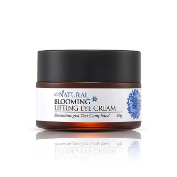 All Natural Blooming Lifting Crema Contorno De Ojos, 30 gr