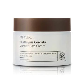 All Natural Houttuynia Cordata Moisture Care Crema, 50 ml