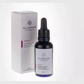 Alliumnoir Allium Noir Circul  30 ml