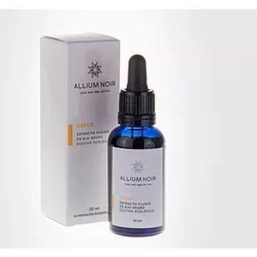 Alliumnoir Allium Noir Depur, 30 Ml