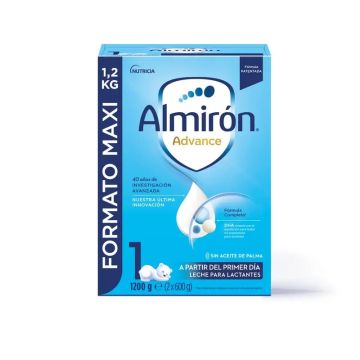 Almirón Advance 1 Leche de Inicio, 1200gr