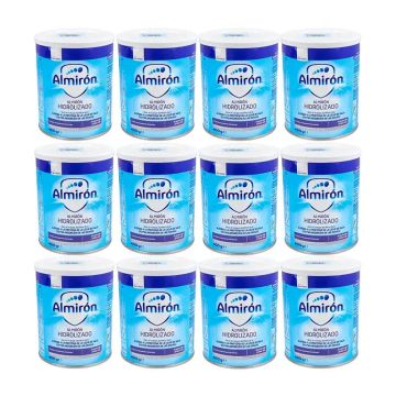 Almiron Hidrolizado , 12 x 400 gr