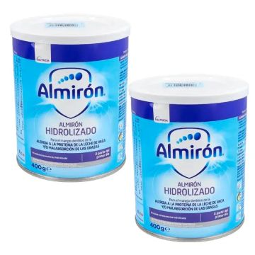 Almiron Hidrolizado , 2 x 400 gr