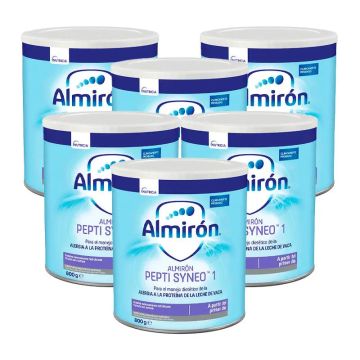 Almirón Pepti Syneo 1, 6x800 gr