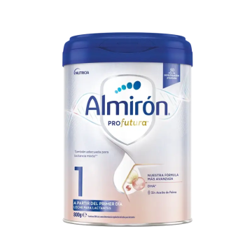Almirón Profutura 1 Leche de Inicio, 800 gr