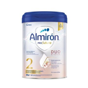 Almirón Profutura 2 Leche de Continuación en Polvo, 800 g