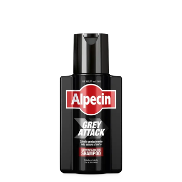 Alpecin Grey Attack 200 Ml