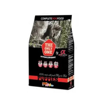 Alpha Spirit Canine Multiproteico 3Kg, pienso para perros