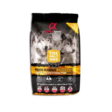 Alpha The Only One Canine Adult Aves De Corral 3Kg, pienso para perros
