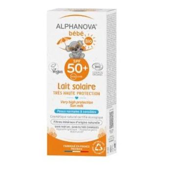 Alphanova Solar Spf50+ Bebe 50Gr. Bio