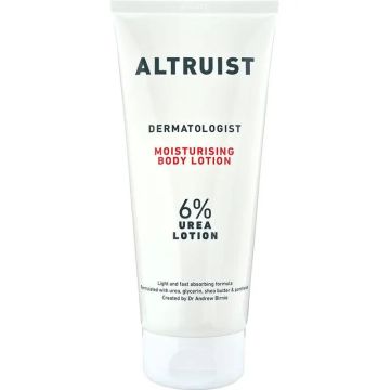 Altruist Moisturising Crema Corporal 6% Urea, 200 ml