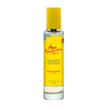 Alvarez Gómez Agua de Colonia Concentrada, 30 ml