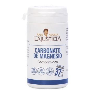 Ana María Lajusticia Carbonato De Magnesio , 75 comprimidos