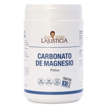 Ana María Lajusticia Carbonato De Magnesio Polvo , 130 gr