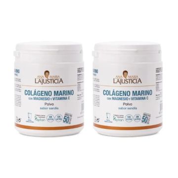 Ana María Lajusticia Magnesio Total 5 Sales Pack 2 x 100 comprimidos