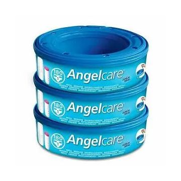Angelcare Recambios Contenedor Clasic 3 unidades