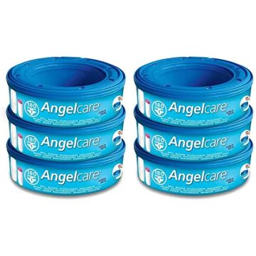 Angelcare Recambios Contenedor Clasic 6 unidades