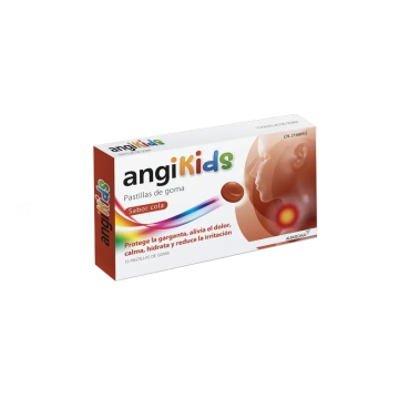 Angikids Cola 15 Gummies