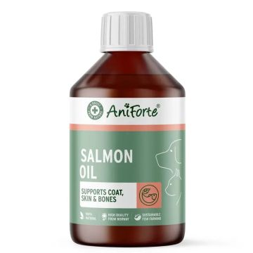 Aniforte Aceite De Salmón , 250 ml
