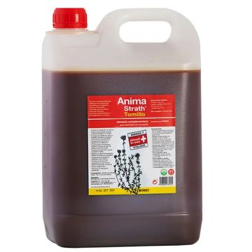 Stangest Anima Equi-Strath Tomillo 5 L