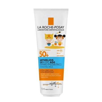La Roche-Posay Anthelios Dermo-Pediatrics Leche Hidratante SPF 50+ ProtectorSolar Niños 250 ml