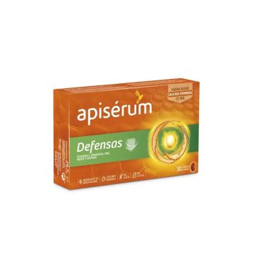 ApiSérum Defensas 30 cápsulas Blandas