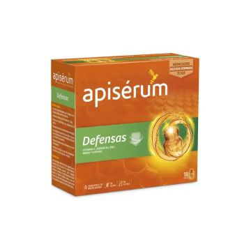 ApiSérum Defensas Viales Bebibles 18 unidades