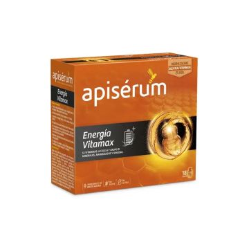 ApiSérum Energia Vitamax 18 Viales