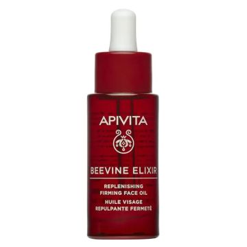 Apivita Beevine Elixir Aceite Facial Revitalizante – Reafirmante – Antiarrugas ,30 ml