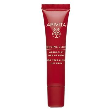 Apivita Beevine Elixir Contorno De Ojos Acción Reafirmante , 15 ml