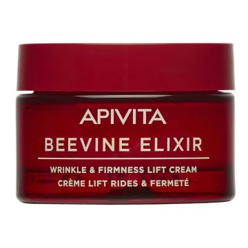 Apivita Beevine Elixir Crema Facial Contornos Más Definidos Y Hidratación , 50ml