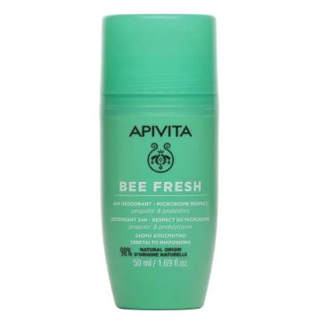 APIVITA Desodorante Bee Fresh Roll-on
