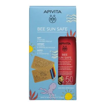 Apivita Hydra Sun Spray Infantil Spf50 + Regalo