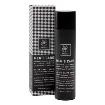 APIVITA After Shave Hidratante Contra Las Irritaciones con Balsamo & Propóleo100 ml