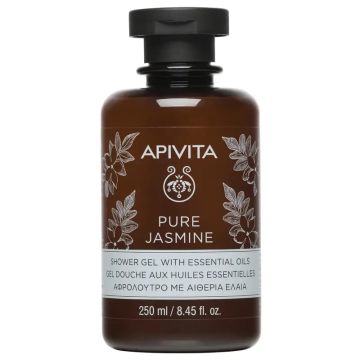 APIVITA Pure Jasmine Gel de Baño con Jazmín 250 ml