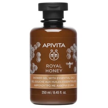 APIVITA Royal Honey Gel de Ducha con Miel 250 ml